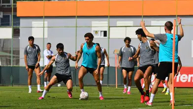 Alanyaspor'da Çorum Mesaisi Tamamlandı! 6. Haftada Hedef Galibiyet