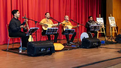 Manavgat’ta Bozkırın Tezenesi İçin Ezgiler Yükseldi