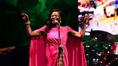 20. Alanya Caz Festivali'ne Yakışır Final: Buika 8 Asırlık Kızılkule'de Büyüledi