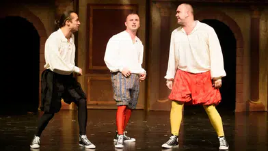 Antalya Devlet Tiyatrosu Yeni Sezona Shakespeare ile “Perde” Diyor!