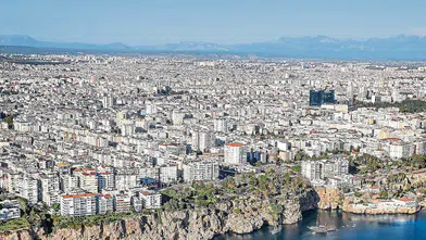 Antalya Vakıflar Bölge Müdürlüğü'nden Muratpaşa’da Kat Karşılığı İhale