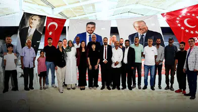 Bağımsız Türkiye Partisi Manavgat’ta Vatandaşlarla Buluştu