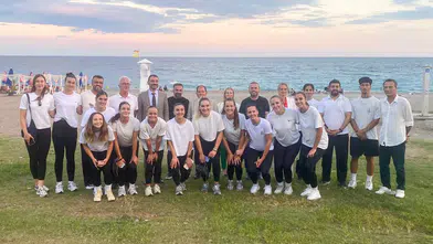 Başkan Vekili Çiçek’ten Manavgat Belediyespor’a Moral Ziyareti