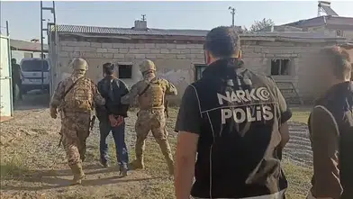 Antalya Dahil 7 İlde Eş Zamanlı Baskın: 6 Tutuklama