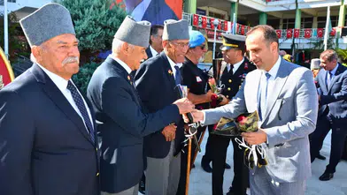 Antalya İlçelerinde 19 Eylül Gaziler Günü Törenlerle Kutlandı