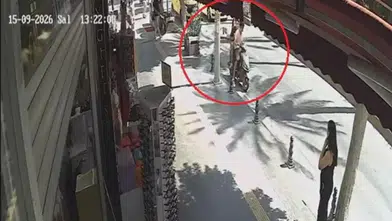 Manavgat'ta Yayaya Çarpan Plakasız Motosikletli Kaçtı