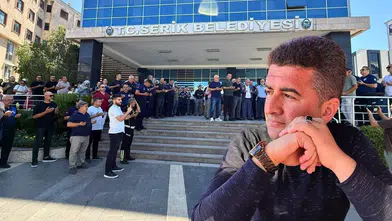 Serik Belediyesi'nde Genç Zabıta Personeline Son Görev