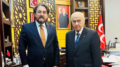 Bahçeli'ye Yakın İsim Antalya Barosu'na Aday Oldu