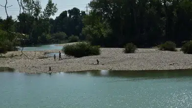 Manavgat Şelalesi'ndeki Adacık Tehlikesi! Uyarılara Rağmen Çocuklarıyla Gittiler