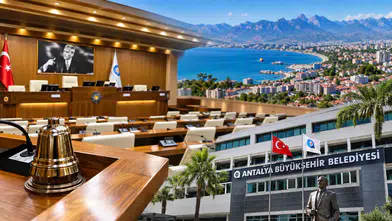 Antalya Büyükşehir Belediye Meclisi’nde Dengeler Belli Oldu