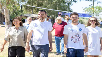 Manavgat’ta Gençlik Buluşması: Başkan Vekili Çiçek’ten Yaz Kampına Ziyaret