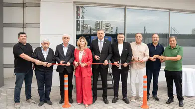 MMO Antalya Açılışta Buluştu: Şirinyalı'da Makina Kafe Hizmete Girdi