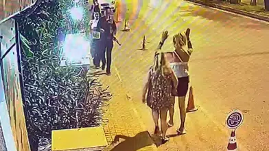Manavgat'ta Elinde Tüfekle Gezen Şüpheli Yakalandı: Oyuncak Çıktı