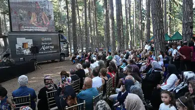 Gedevet Yayla Günleri'nde Canlı Tanıkların Anlattığı Alanya Hikayeleri Büyüledi