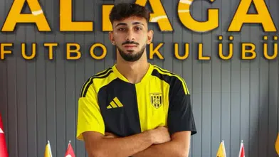Antalyaspor Alt Yapısından Yetişen Berkay Topdemir Aliağa'ya Transfer Oldu