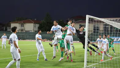 Isparta Lige Mağlup Başladı! Isbaş 32 Isparta Spor: 1 - Adana Demirspor 2