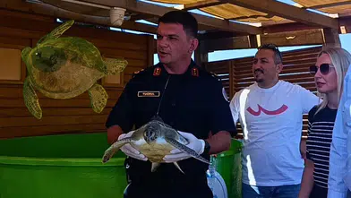 Akdeniz'in Gizli Rotaları Uyduyla Çözülecek