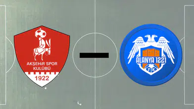 1922 Akşehirspor, Alanya 1221 FSK’yı 3-1 Mağlup Etti