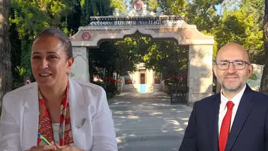 Burdur'da Koruma İsteyen Milletvekiline Başkanlardan Tepki