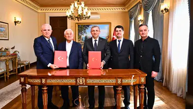 Antalya'da COP31 ve Mavi Akdeniz İçin Kritik İmzalar Atıldı