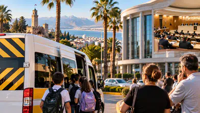 Antalya'da Okul Servislerine Zam Talebi: Meclis Gündemine Taşındı