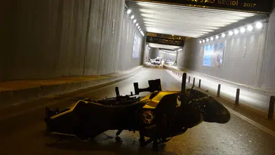 Antalya'da 20 Gün Önce Ehliyet Alan Genç Motosiklet Kazasında Can Verdi