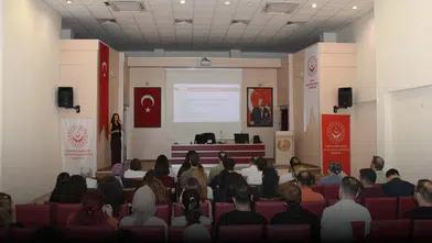 Antalya İl Sağlık Müdürlüğü Personeline Farkındalık Eğitimi