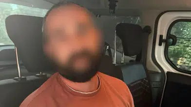 Kırmızı Bültenle Aranan Ukraynalı Serik'te Yakalandı