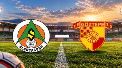 Alanyaspor ile Göztepe yenişemedi: 2-2
