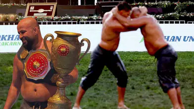 Orhan Okulu Cumhurbaşkanlığı Kupası’nda Başpehlivan Oldu