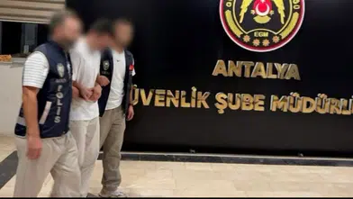 Gazeteci Kemal Öztürk'ü Hedef Göstermişti: Antalya'da Gözaltına Alındı