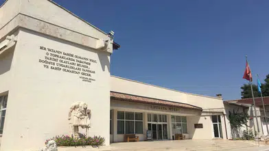 Antalya Müzesi Yıkımın Birinci Yılında Tarihe Sahip Çıkma Çağrısı