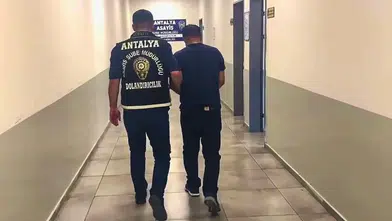 Bursa'dan Sonra Antalya! Sahte Komiser Oyunu Böyle Bozuldu