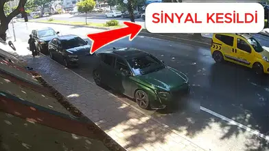 Muratpaşa'da Sinyal Kesiciyle Hırsızlık: Lüks Araçları Gözlerine Kestirdiler