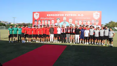 Kepezspor’dan Sezon Öncesi Gövde Gösterisi