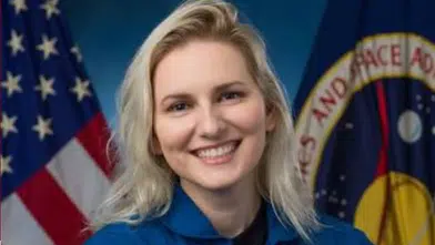 NASA Astronotu Deniz Burnham: "Uzaydan Adana'ya El Sallayacağım"