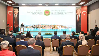 Balkan Ülkelerinin Başsavcıları Antalya Forumu'nda
