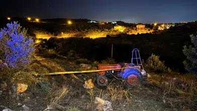 Manavgat'ta Hasat Dönüşü Traktör Kazası: Yaşlı Adam Kurtarılamadı
