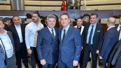 ATSO’da Seçim Maratonu Tamamlandı! İşte Yeni Yönetim