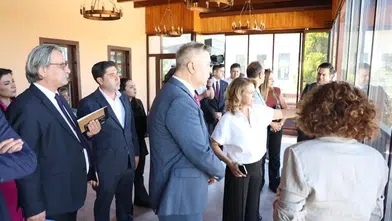 19 İlçenin Değerleri Antalya Evi ile Dünyaya Açılacak