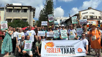 Antalya'da COP31'e Alternatif 'Halkların İklim Zirvesi' İçin Katılım Çağrısı