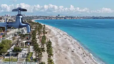 Antalya'da Su Kesintisi Duyurusu: Muratpaşa'da Sular Ne Zaman Gelecek?