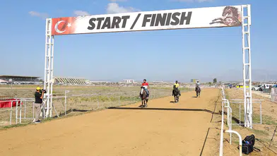 Manavgat'ta 17. Rahvan At Yarışları Coşkuyla Tamamlandı