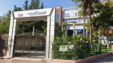 Antalya SGK Sahte GSS Borcu SMS'lerine Karşı Uyardı