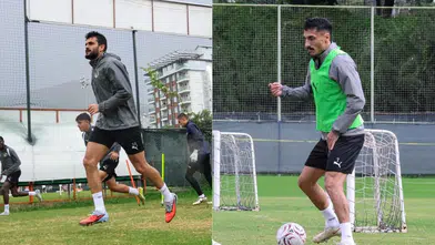 Alanyaspor, Erzurumspor FK Maçının Hazırlıklarını Sürdürdü