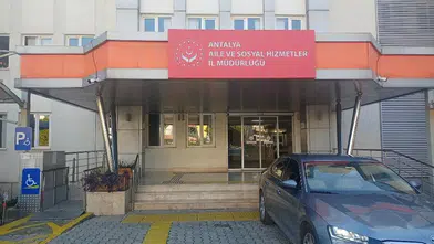 Antalya Aile ve Sosyal Hizmetler'de Acı Kayıp! Aydın Hayatını Kaybetti