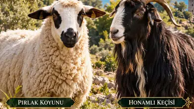 Antalya Damızlık Koyun Keçi Yetiştiricileri Birliği 1. Derece Tarımsal Örgüt Listesinde