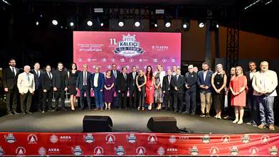 11. Uluslararası Kaleiçi Old Town Festivali Başladı: "Dünyanın Buluşmaya İhtiyacı Var"
