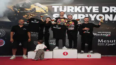 Kepez’de Drag Heyecanı! Türkiye Şampiyonası’nda Dereceler Belli Oldu