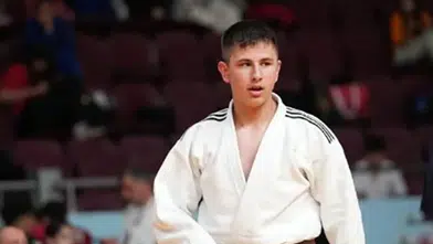 Antalya’dan Ali Kağan Şentürkoğlu Balkan Judo Şampiyonası’nda